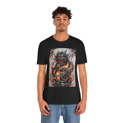 Dragonfire Tee