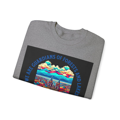 Santa Fe New Mexico sweatshirt, New Mexico Graphic Sweatshirt