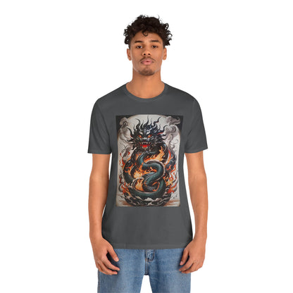 Dragonfire Tee