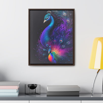 Profound Symbolism of the Majestic Peacock in Arts Abstract artwork