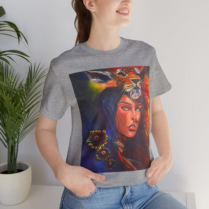 T Shirt, Womans T-Shirt, Mystical Gifts, Gift Ideas, Artistic Inspirations,