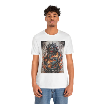 Dragonfire Tee