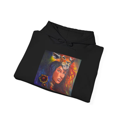 Inner Tigeress Sweatshirt, Mystical Gifts, Gift Ideas, Artistic Inspirations