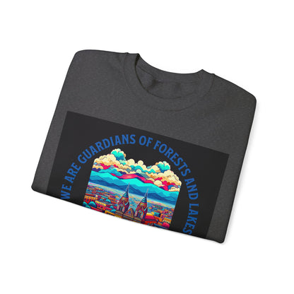 Santa Fe New Mexico sweatshirt, New Mexico Graphic Sweatshirt