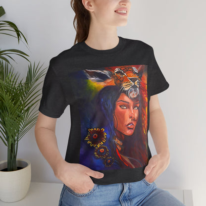 T Shirt, Womans T-Shirt, Mystical Gifts, Gift Ideas, Artistic Inspirations,