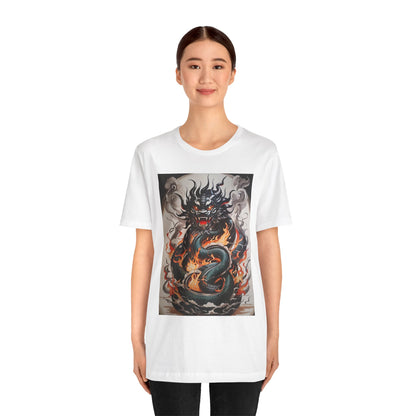 Dragonfire Tee