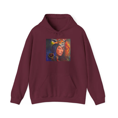 Inner Tigeress Sweatshirt, Mystical Gifts, Gift Ideas, Artistic Inspirations