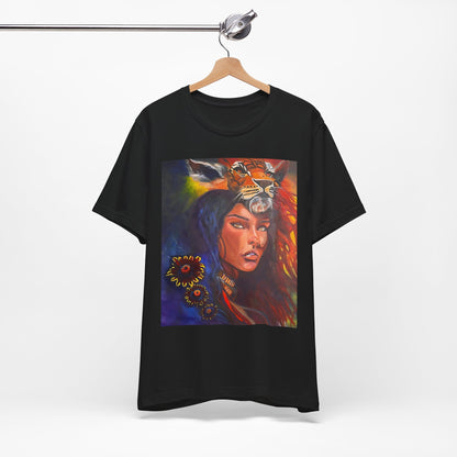 T Shirt, Womans T-Shirt, Mystical Gifts, Gift Ideas, Artistic Inspirations,