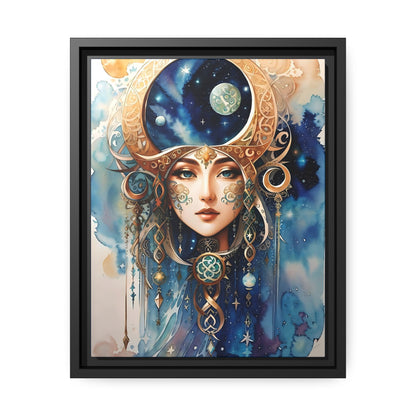 Celtic Goddess: Woman of Strength | Empowering woman of Strength by Lisa Marie