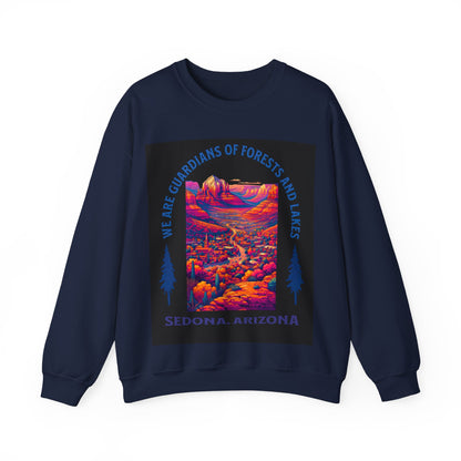 Sedona Arizona Graphic sweatshirt, Arizona's Sedona Sweatshirt, Men sweatshirt, Woman Sweatshirt