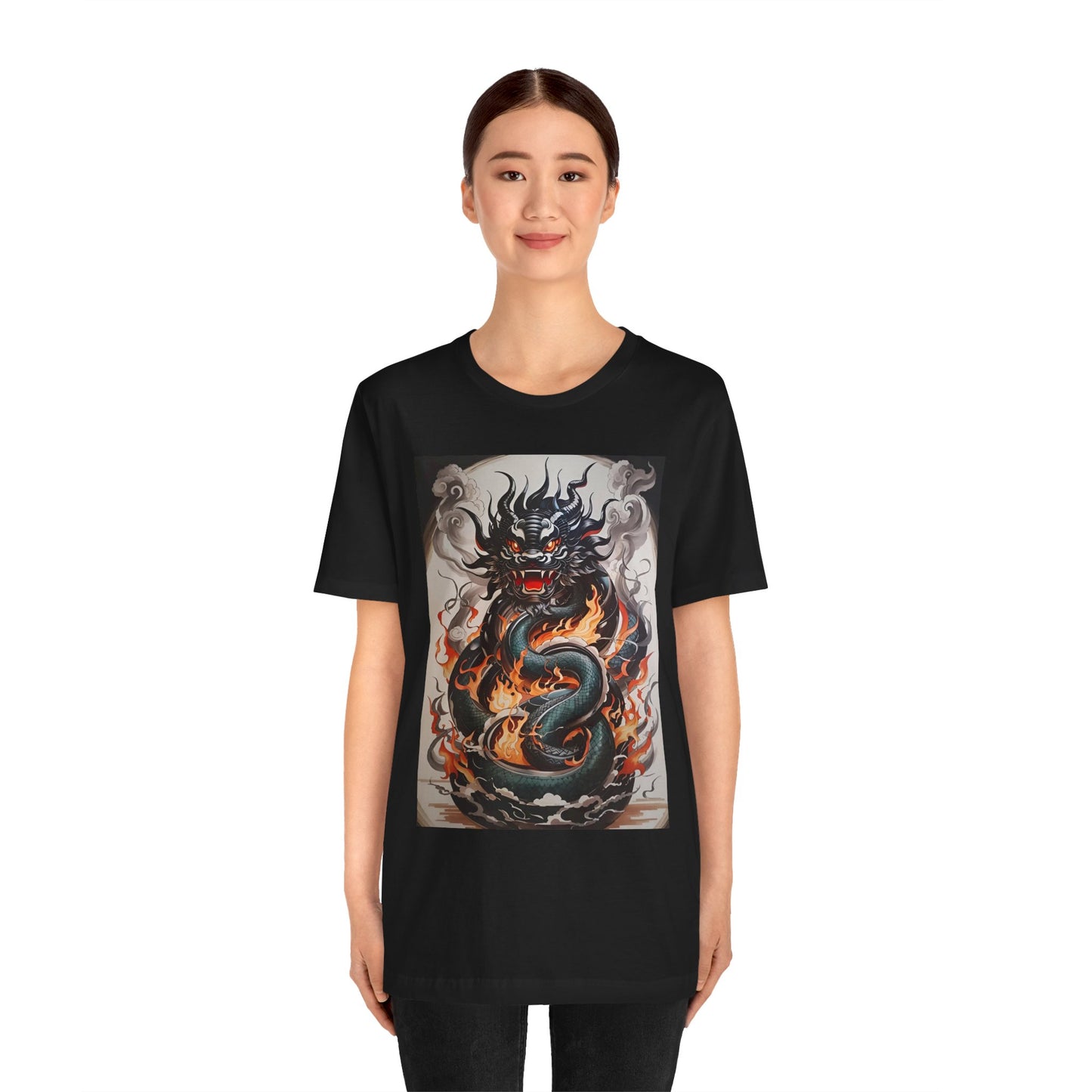 Dragonfire Tee