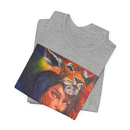 T Shirt, Womans T-Shirt, Mystical Gifts, Gift Ideas, Artistic Inspirations,