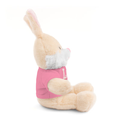 Gift for Granddaughter Love Every Day Plushies Love– Customizable colored Cuddly Companions