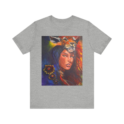 T Shirt, Womans T-Shirt, Mystical Gifts, Gift Ideas, Artistic Inspirations,