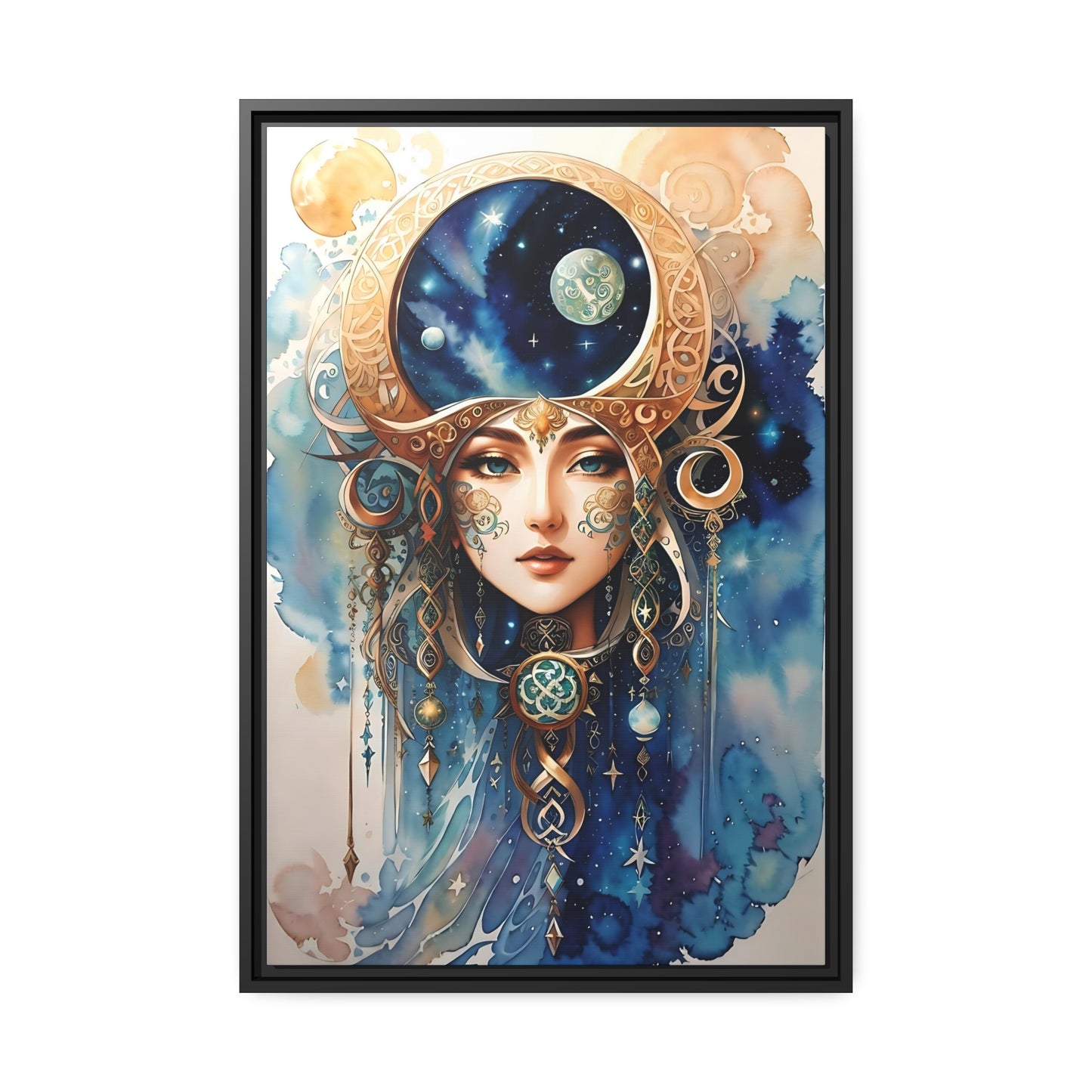 Celtic Goddess: Woman of Strength | Empowering woman of Strength by Lisa Marie