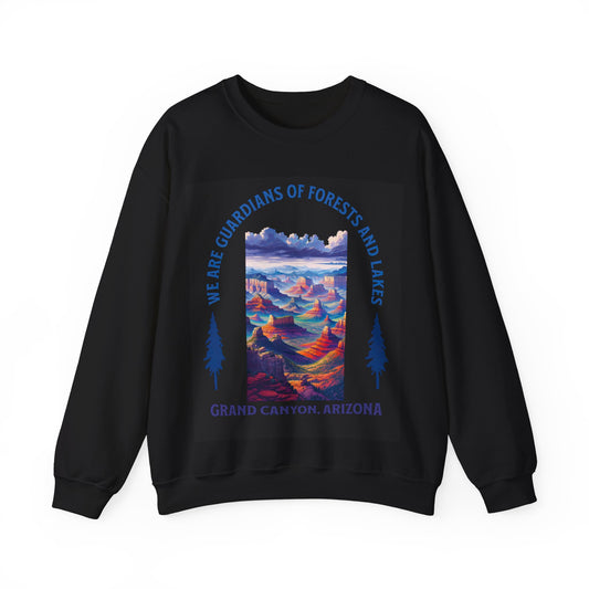 Grand Canyon Graphic sweatshirt, Grand Canyon Arizona sweatshirt, Nature shirt, Graphic sweatshirt, Mens clothing, woman's sweatshirt