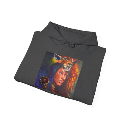 Inner Tigeress Sweatshirt, Mystical Gifts, Gift Ideas, Artistic Inspirations