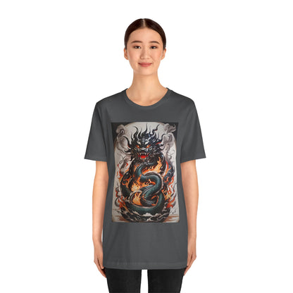 Dragonfire Tee