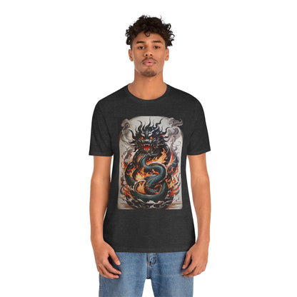 Dragonfire Tee