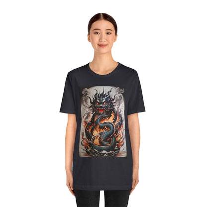 Dragonfire Tee