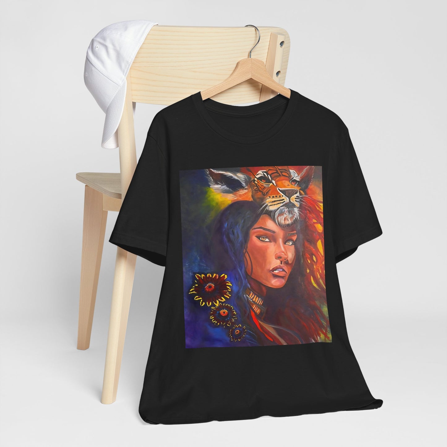 T Shirt, Womans T-Shirt, Mystical Gifts, Gift Ideas, Artistic Inspirations,