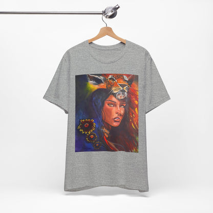 T Shirt, Womans T-Shirt, Mystical Gifts, Gift Ideas, Artistic Inspirations,