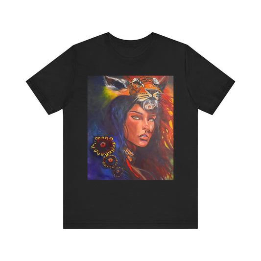 T Shirt, Womans T-Shirt, Mystical Gifts, Gift Ideas, Artistic Inspirations,