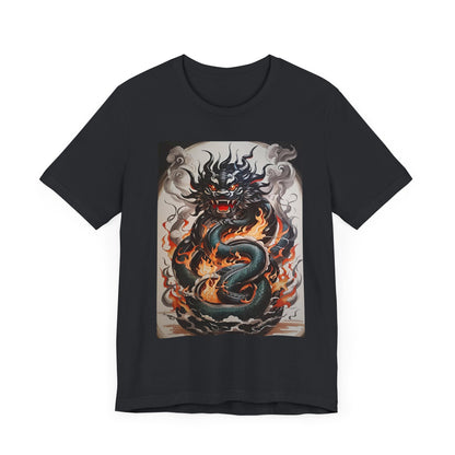 Dragonfire Tee