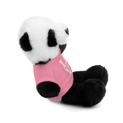 Gift for Granddaughter Love Every Day Plushies Love– Customizable colored Cuddly Companions