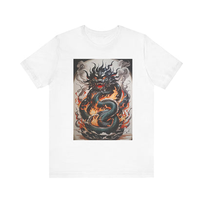 Dragonfire Tee