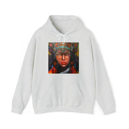 Jaguar Medicine Guardian of Secrets Hooded Sweatshirt