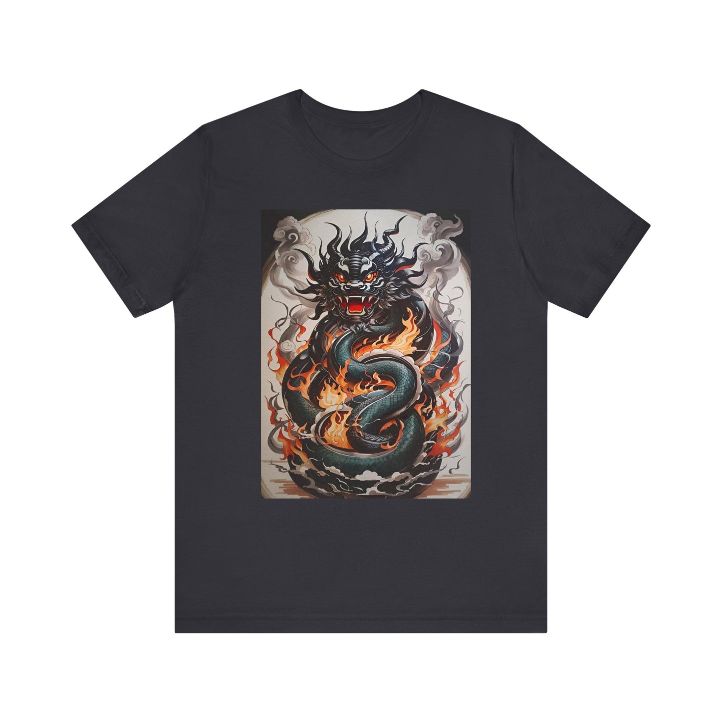 Dragonfire Tee