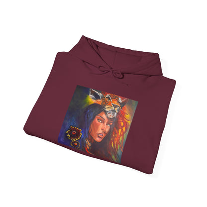 Inner Tigeress Sweatshirt, Mystical Gifts, Gift Ideas, Artistic Inspirations