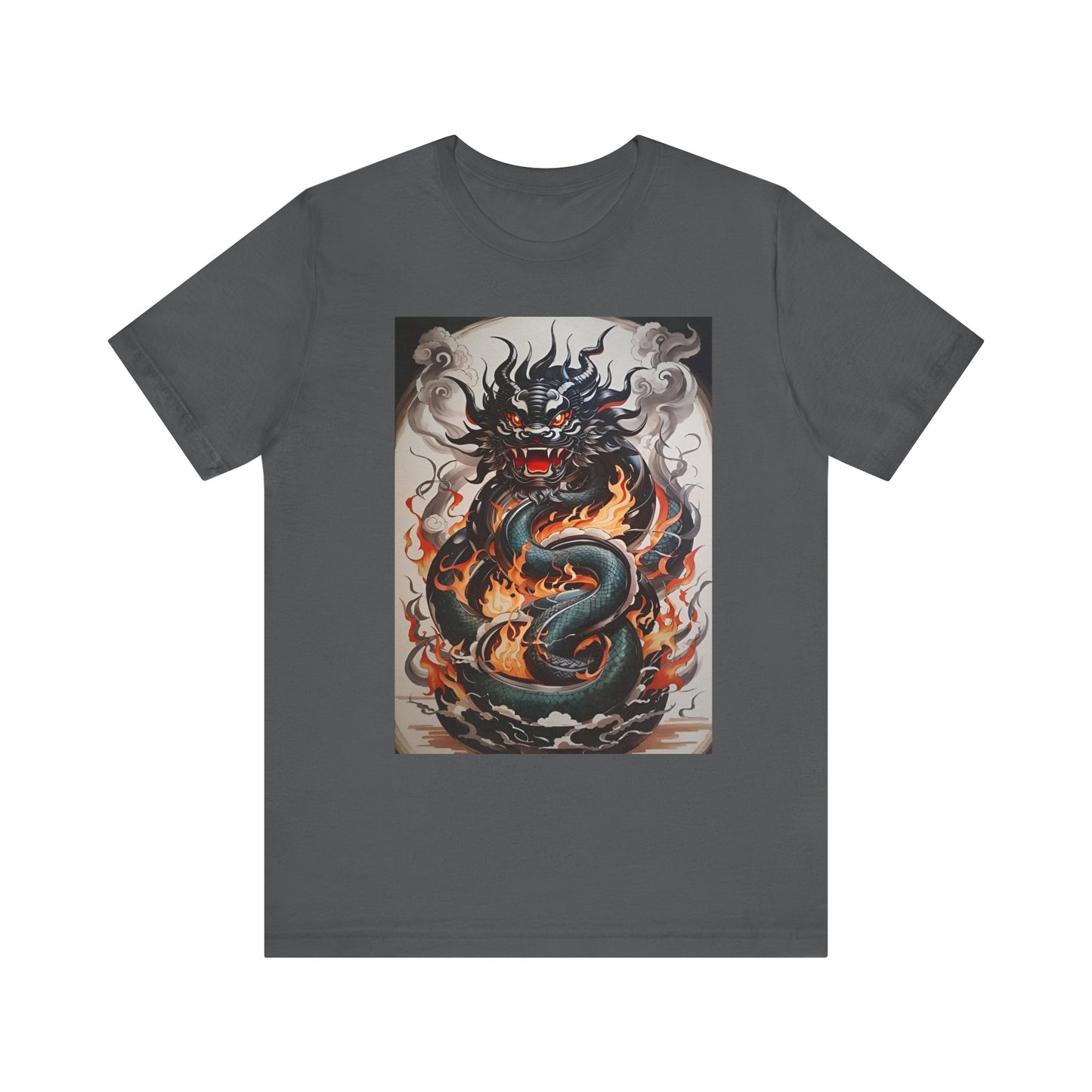 Dragonfire Tee