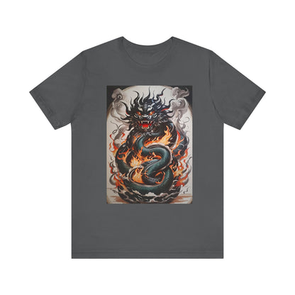 Dragonfire Tee