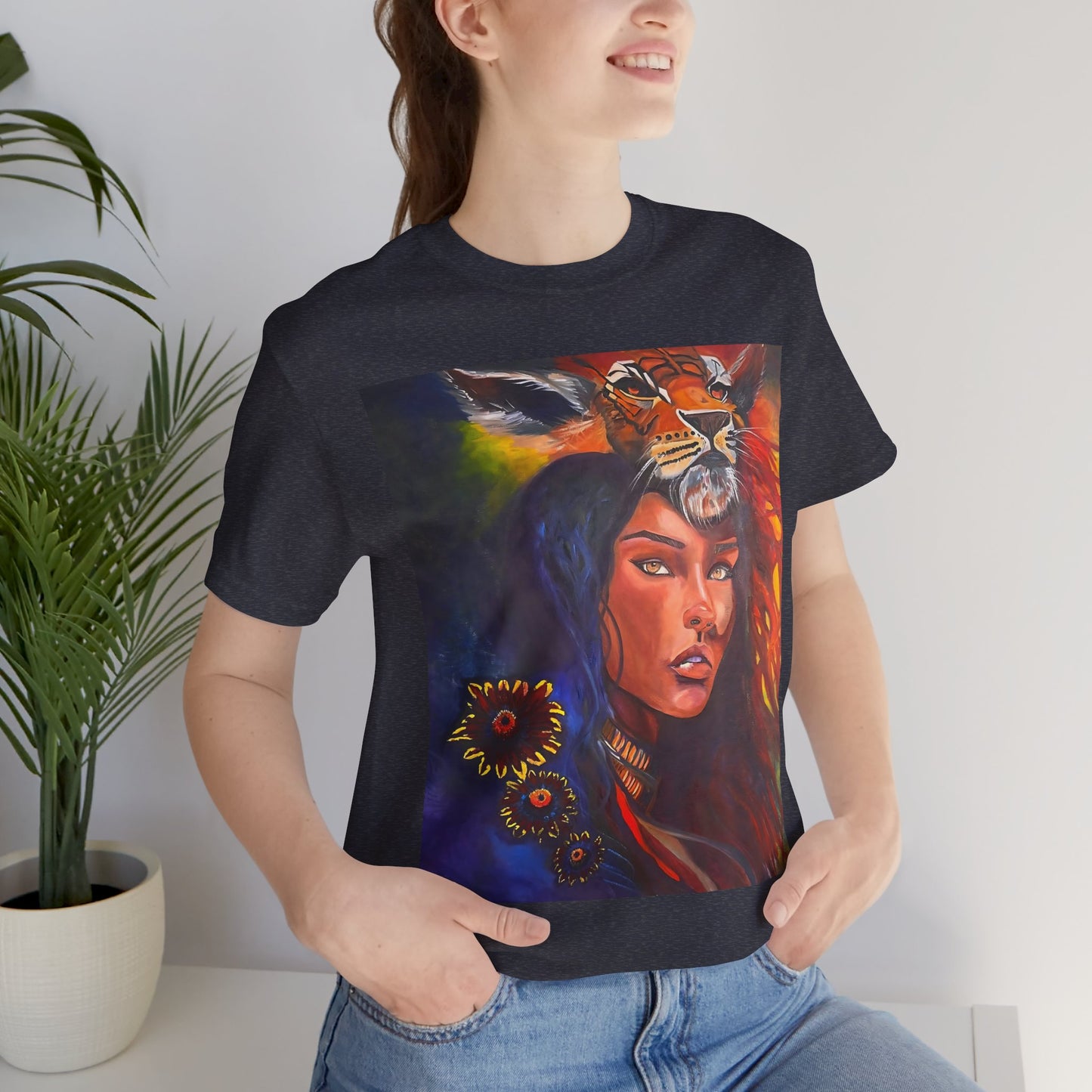 T Shirt, Womans T-Shirt, Mystical Gifts, Gift Ideas, Artistic Inspirations,