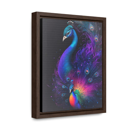 Profound Symbolism of the Majestic Peacock in Arts Abstract artwork