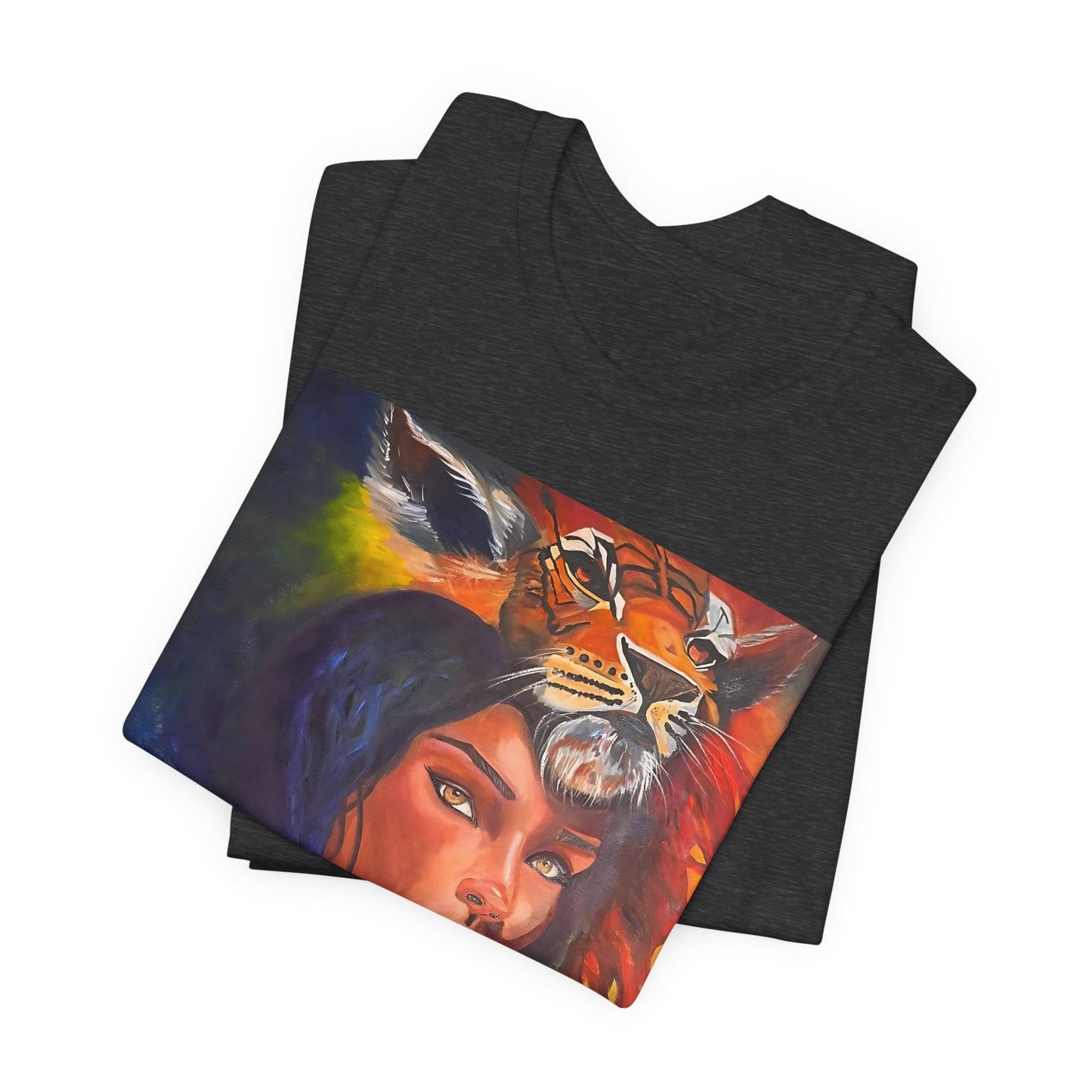 T Shirt, Womans T-Shirt, Mystical Gifts, Gift Ideas, Artistic Inspirations,