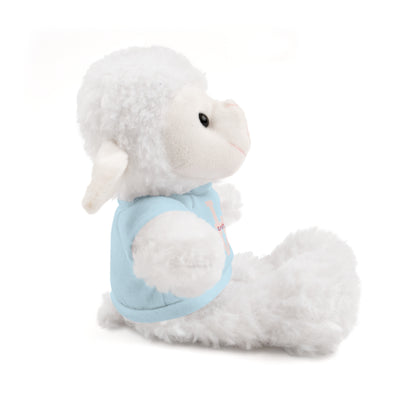 Gift for Granddaughter Love Every Day Plushies Love– Customizable colored Cuddly Companions