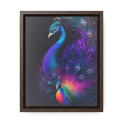 Profound Symbolism of the Majestic Peacock in Arts Abstract artwork