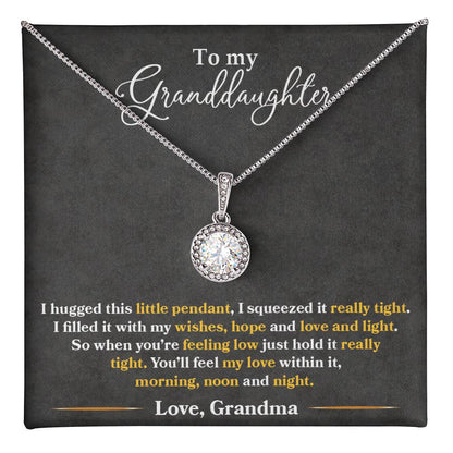 To My Lovely Granddaughter: A Grandmother's Mother's Heartfelt Message