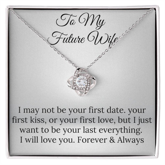 (ALMOST SOLD OUT) To My Future Wife - A Gift of Love & Light Forever”