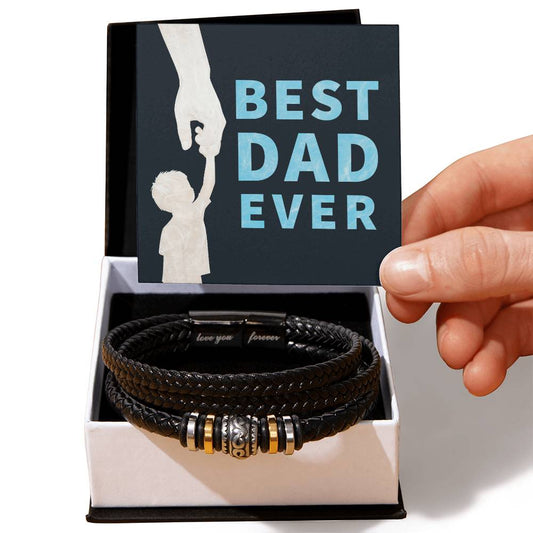 (Almost Sold Out) "Best Dad Ever: A Heartwarming Father-Son Moment