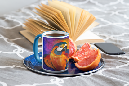 Bear Bear the mug, gift ideas, cup of joe,