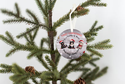 Adorable Cat Christmas Ornaments | Perfect Holiday Decor for Cat Lovers