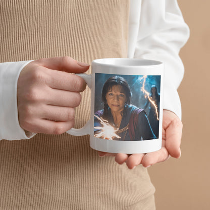 Custom Dungeons & Dragons Photo Mug - Capture Your Adventure