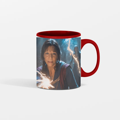 Custom Dungeons & Dragons Photo Mug - Capture Your Adventure