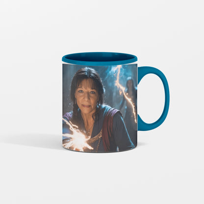 Custom Dungeons & Dragons Photo Mug - Capture Your Adventure