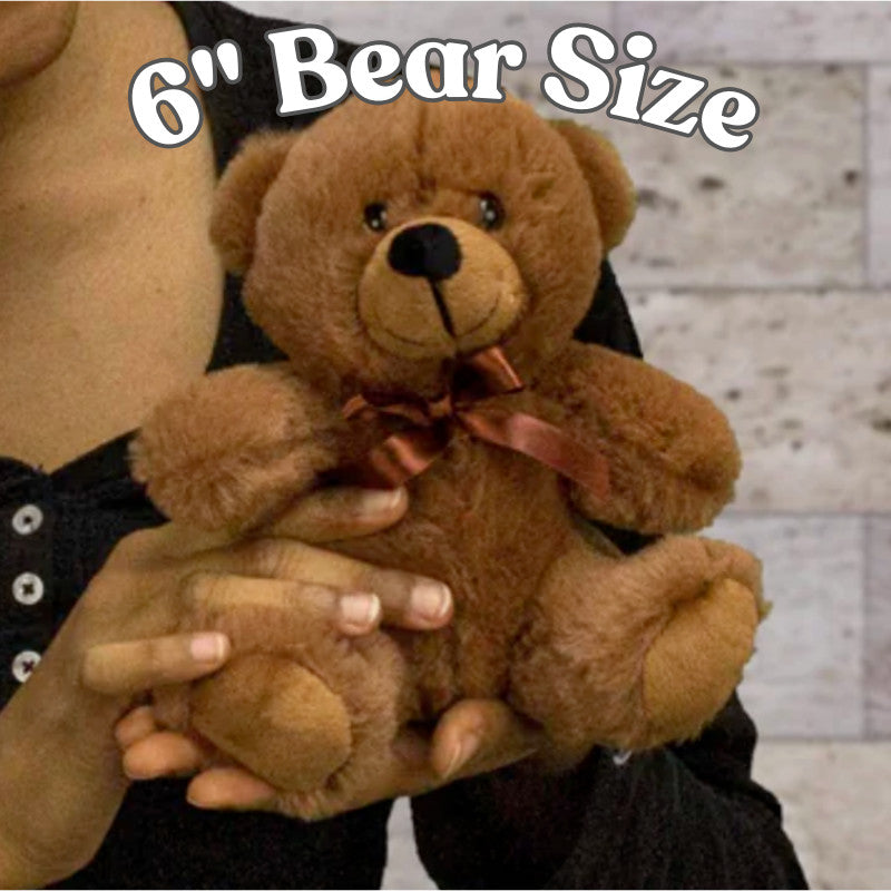 Teddy Bear Gift You know you're an adored mom, the kind who fills hearts with warmth and homes with love.