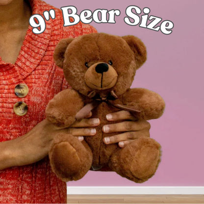 Teddy Bear Gift You know you're an adored mom, the kind who fills hearts with warmth and homes with love.